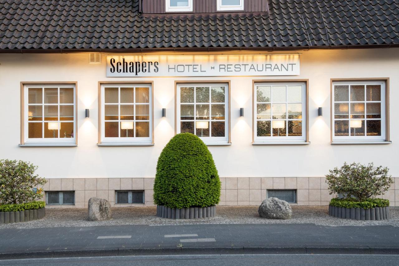 Hotel Schaper Celle Extérieur photo